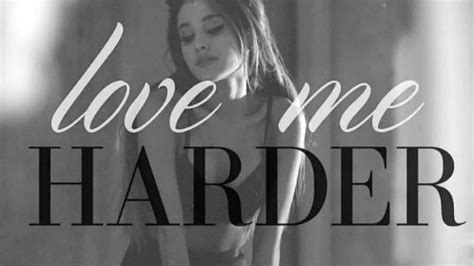 Ariana Grande ft The Weeknd - Love Me Harder (Official Video)