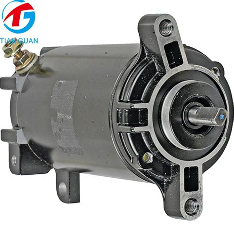 Starter for Evinrude, Johnson, OMC 115, 150, 175, 200, 225; 410-21045 ...
