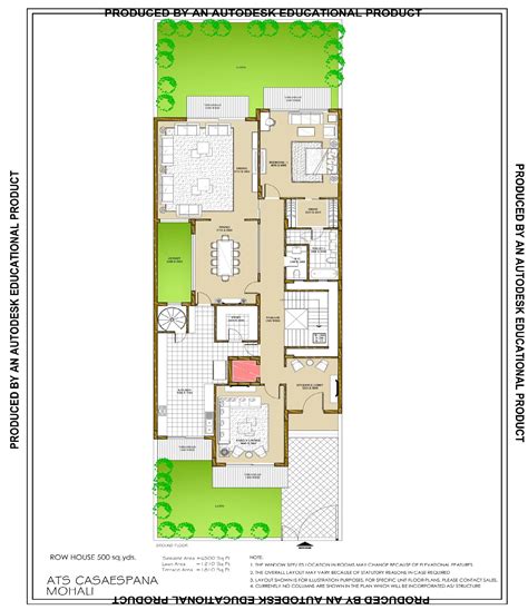 ATS Casa Espana Mohali | ATS Luxury Flats Possession Price in Mohali