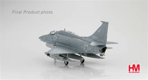 McDonnell Douglas A-4M VMA-311 Tomcats Sept. 1978 159473