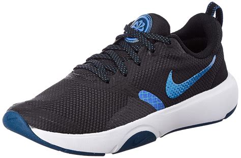 Buy Nike Women's WMNS City REP TR Black/Marina-Medium Blue-White ...