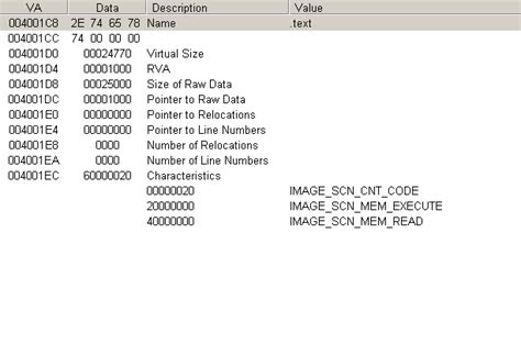 Image result for Pe64 File Format