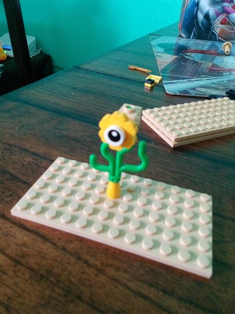 Image result for LEGO Undertale Omega Flowey