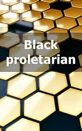 Black proletarian (Icelandic Edition) eBook : D'Amore, Britney: Amazon ...