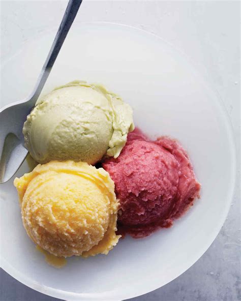 Sorbet Ice Cream Milk at Shawn Rooks blog