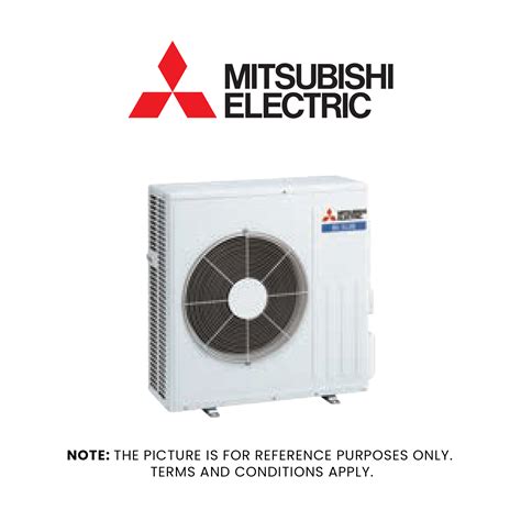 Mitsubishi Electric MS-CP13VA 1Ton Split AC - Al Rawnaq ICP