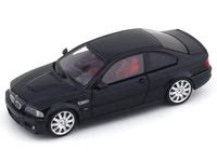 BMW M3 CSL E46 black 1:64 Stance Hunters diecast scale model car ...