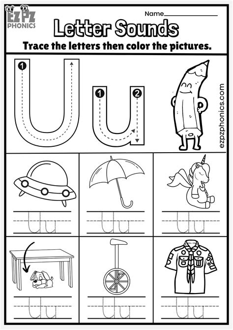 Letter Uu 的图像结果