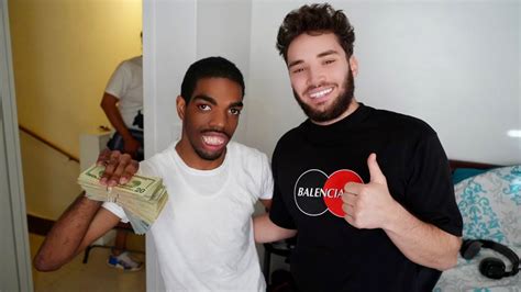 Adin Ross Gifts His Friend $100k Watch During His Comeback Stream ...