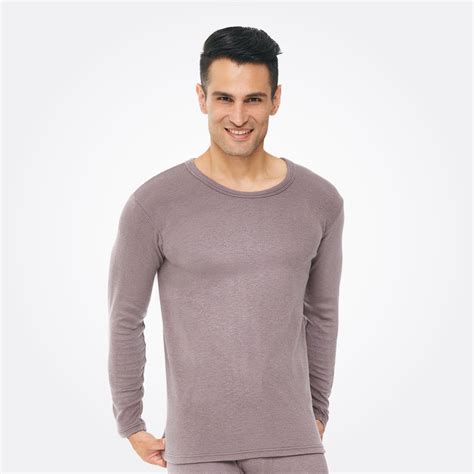 UW211 Comfort Long-Sleeve Undershirt for Men – Nefful Malaysia Sdn Bhd