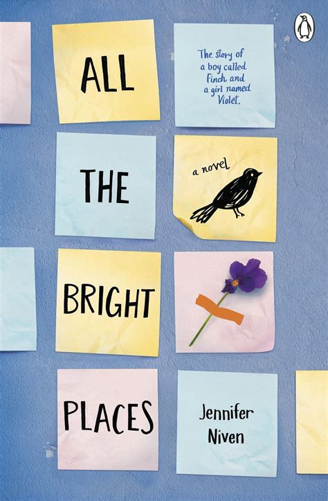 Real or not real Books: Reseña: "Violet y Finch" (All The Bright Places ...