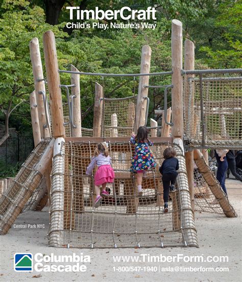 Woodland discovery playground at shelby farms park james corner field ...