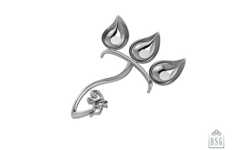 Silver Puja Items by Krysaliis