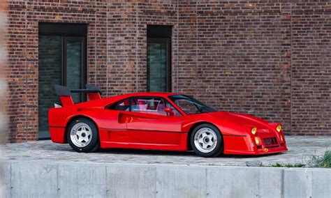Ferrari 288 Gto Conversion at vanmurphyblog Blog