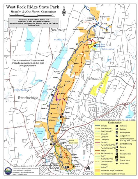West Rock Trails: West Rock User Guide