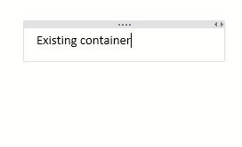 Image result for OneNote Container