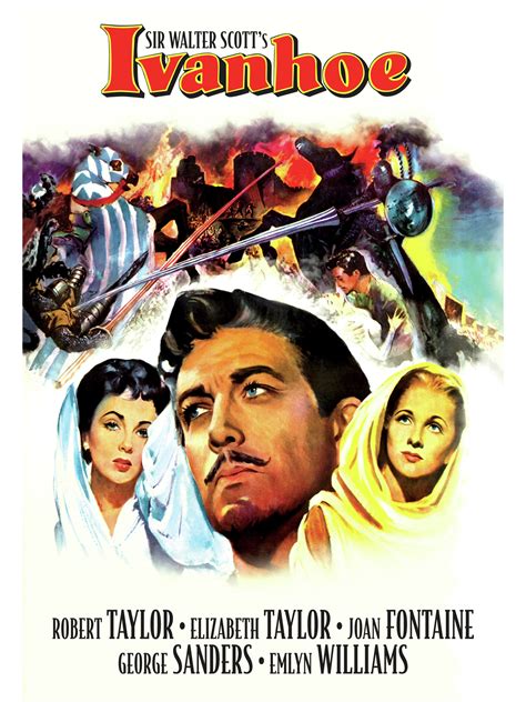 Prime Video: Ivanhoe (1952)