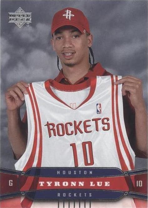 2004-05 Upper Deck - Tyronn Lue #65 for sale online | eBay