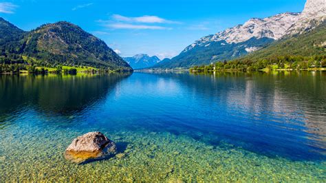 Die 8 schönsten Badeseen in der Steiermark