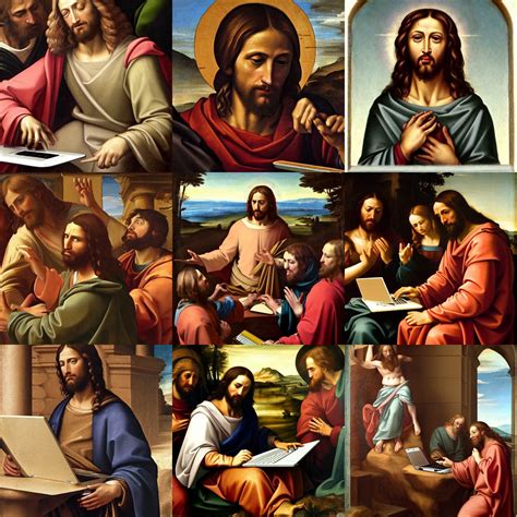 Renaissance Jesus: Art Faith amp the Season