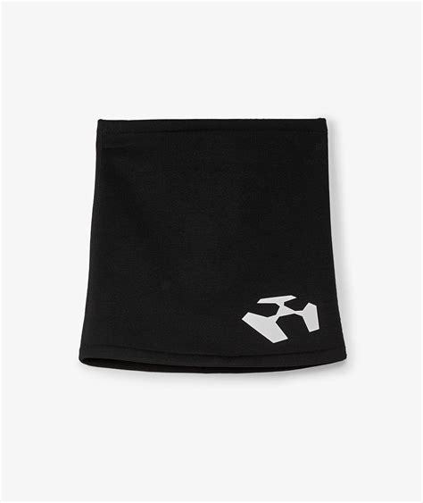 ACRONYM NG1-PS Neck Warmer in Black | SVD