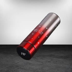 GT GLO TIME 500 ml Steel Flask - Buy GT GLO TIME 500 ml Steel Flask ...