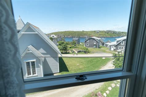Monhegan House| Cozy Inn | Monhegan Island- Hotel Rooms
