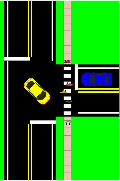 Image result for 3-Way Intersection
