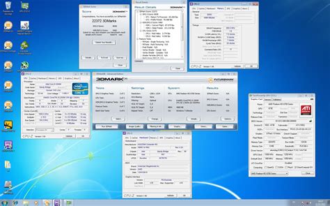 rebelion`s 3DMark06 score: 22372 marks with a Radeon HD 6790