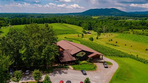 Tasty Discoveries Await Travelers in Yadkin Valley Wine Country