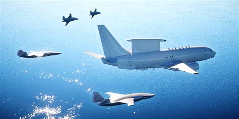 CAZASYHELICOPTEROS2: El avión no tripulado 'Loyal Wingman' de Boeing completa el primer carreteo ...