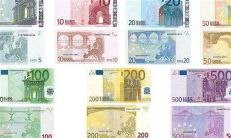 现在欧元最大面值是多少的？有一千的吗？_百度知道