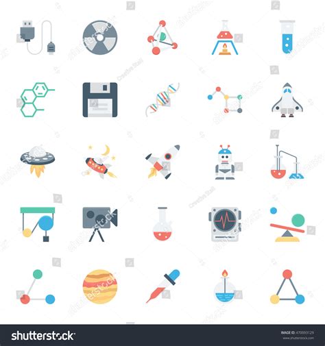 Science and Technology Vector 的图像结果