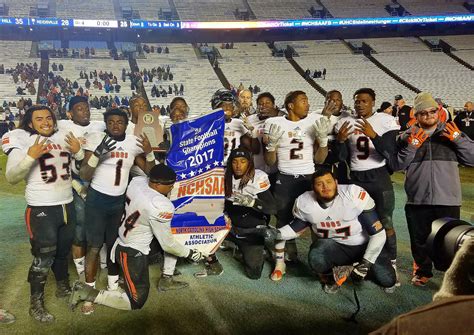 2A FOOTBALL CHAMPIONSHIP – Wallace-Rose Hill knocks out Reidsville 35 ...