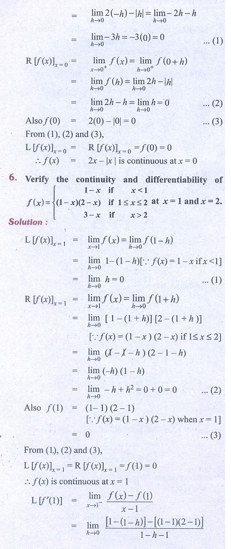 Differential Calculus Problems 的图像结果