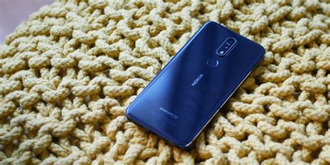 Nokia 7.1 Android Smartphone sports dual rear cameras: $300 w/ extra ...
