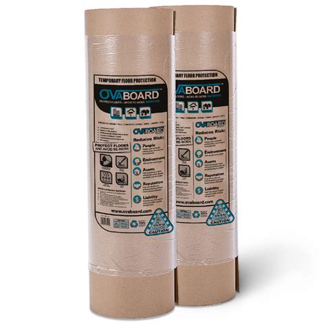 Heavy Duty Cardboard Floor Protection – TotalSite Supplies