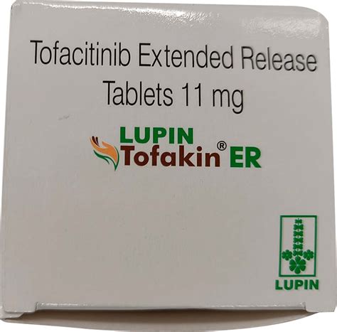 Tofakin Er 11 MG Tablet (10): Uses, Side Effects, Price & Dosage ...