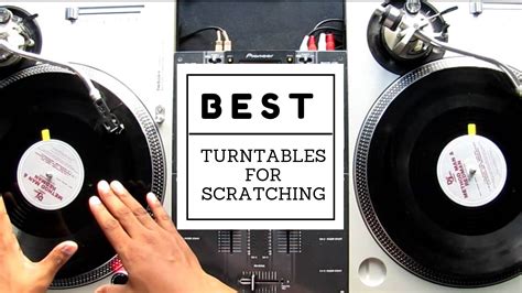 Dj Scratching Sound Effect Turn Table - dpoksay