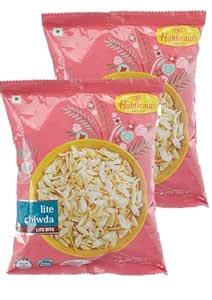 Haldiram's Nagpur Lite Chiwda (Pack of 2) : Amazon.in: Grocery ...