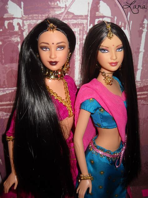 Barbie Princess of India and Barbie Diwali | by Melissa L.J ...