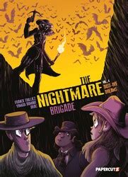 The Nightmare Brigade Books by Franck Thilliez and Franck Thillez from ...