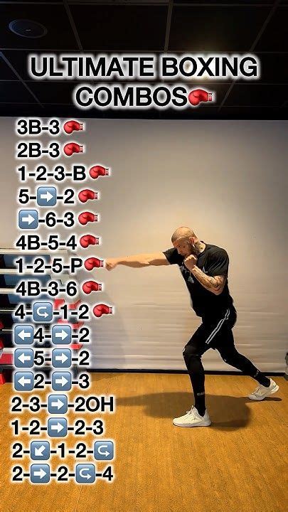 Image result for Boxing Combos for Beginners