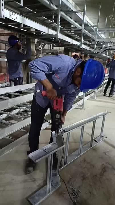 Image result for Cable Tray Work