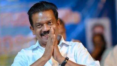 ED summons K Radhakrishnan MP for questioning in Karuvannur fraud case ...