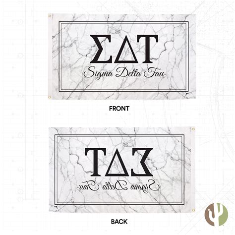 Sigma Delta Tau Hand Sign