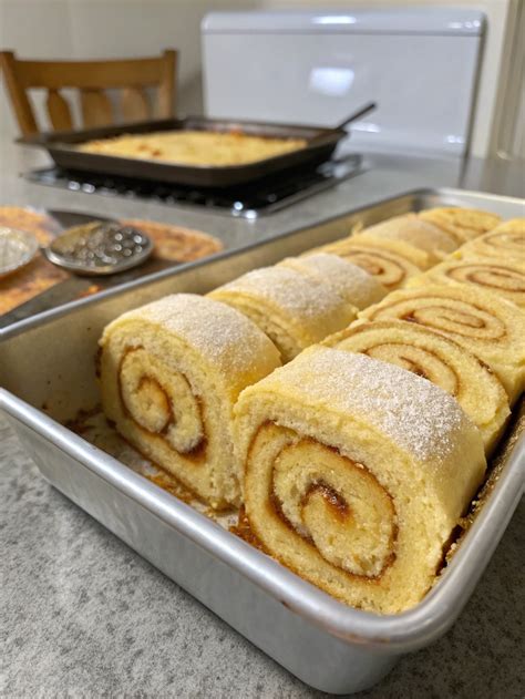Creative Recipes to Try with a Jelly Roll Pan