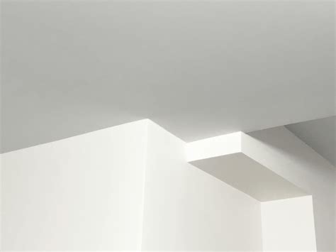 White Paint of Wall and Ceiling · Free Stock Photo