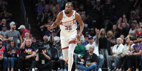 Top 10 Scoring Performances of Kevin Durant’s Career