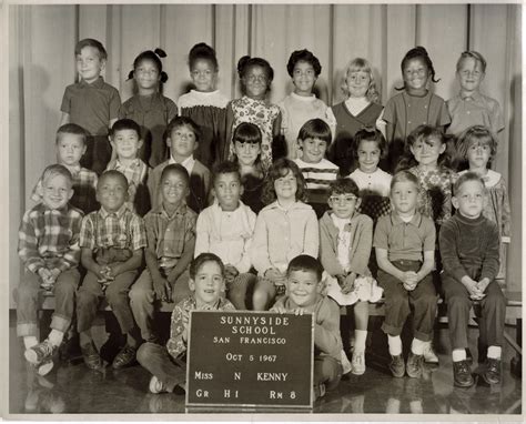 In the picture V: More Sunnyside Elementary School class photos ...